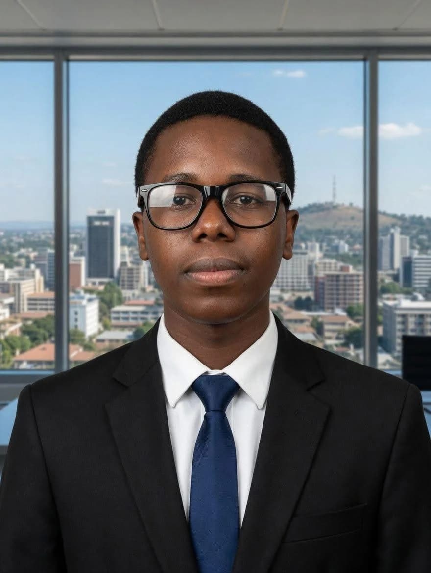 Portrait of Knowledge Mhodi